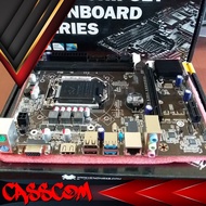 Official VENOMRX MB INTEL H81 LGA1150 Motherboard