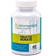 Fructo Borate Complex – Supports Joint Mobility & Bone Strength, Boron Supplement for Inflammation R