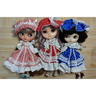 Blythe doll clothes, Icy doll