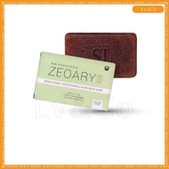 [FREE MAKEUP BAG] Zeoary Soap Sabun Panau Gatal Badan Hilang Parut Kurap