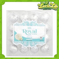 ChocZero - 無添加糖 | 無麩質 椰子夾心金莎朱古力球 1盒16粒 (8.5oz/240g)(平行進口)