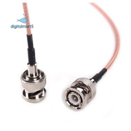 Custom Length cables- LanParte HD-SDI HD SDI Video Cable Male HD SDI Extension Cable 60cm For  BMPC 