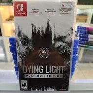 (NewSealed) Dying Light Platinum edition Nintendo Switch game card