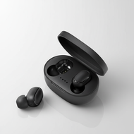 A6S TWS,,,。  A6S TWS Alat Telinga Bluetooth Tanpa Wayar Kalis Air Stereo Sukan Dengan Mikrofon Pengu