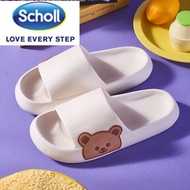 Scholl shoes Scholl Women shoes Flat shoes Scholl slippers Women Korean slippers Scholl Slippers