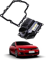 LICHENGTAI Oil Pan with Seal Compatible with A1 A3 Q2 TT, Compatible with VW Caddy Golf Jetta III IV