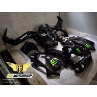 COVER BODY YAMAHA NMAX PREDATOR NMAX LAMA NMAX BARU FULLBODY PREDATOR YAMAHA NMAX PREDATOR 2020 2021 HITAM