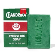 Chandrika Ayurvedic Soap  1pc