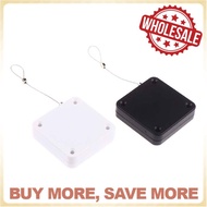 [Ready Stock] Auto Door Closer Punch Free Door Close Cable String Door Closer Penutup Pintu Auto cab