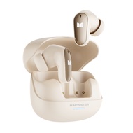 Monster MQT52 หูฟังบลูทูธไร้สายชนิดใส่ในหูอายุการใช้งานแบตเตอรี่ยาวนานหูฟังลดเสียงรบกวน