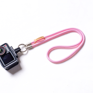 BULEBULE DJ07 Action Camera Neck Strap Anti-Loss Rope for DJI Action5 pro Action3/4 Sport Camera Dig