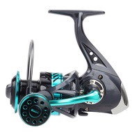 【TRAINFIS】DK 16KG Spinning Reel 1000-7000 All Water Suitable 5.2:1 High Gear Ratio Fishing Reel For