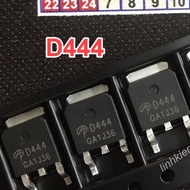 Bag of 10 high quality AOD444 A-252 D444 To252 Mosfet N-Ch 60v 12a components-BC25