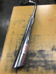 EX5/DREAM Racing Exhaust Pipe(STD OPEN)>>FCCI<<