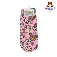 tokidoki Donutella and Friends Socks (Kids Size)