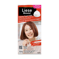 LIESE Blaune Creamy Foam Color null