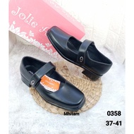 GENUINE LEATHER SHOES JOLIE ASHLEY 0358Wanita