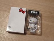Hello Kitty Robot Kitty 卡套連掛繩