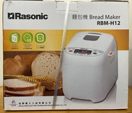 Rasonic RBM-H12麵包機