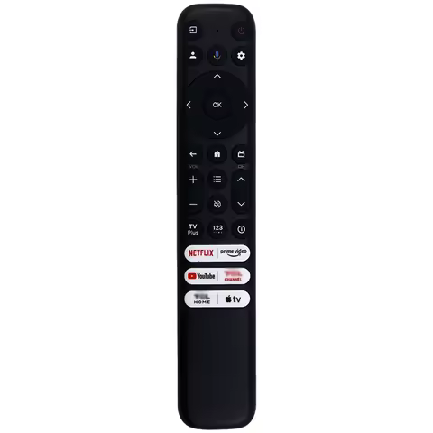 Brand new remote control RC813 FMB1 compatible with TCL TV 55Q750G 43Q750G 65QM850G 55R646 75S546 sp