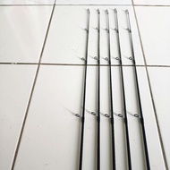 UL/ULTRA LIGHT rod tip 75-100cm