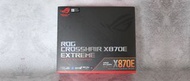 ASUS ROG Crosshair X870E Extreme 電競主機板
