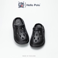 Hello Polo รุ่น HP8057 บอดี้แคร์ รัดส้นเบา นุ่ม เดินไกล ฟิตเท้า เดินได้ทั้งวัน รองเท้าผู้หญิงและผู้ช