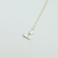 小狐狸 純銀項鍊