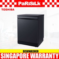 TOSHIBA DW-13F1(G)-SG DISHWASHER