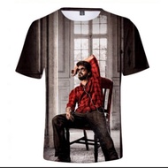 Master design tshirt 3d design