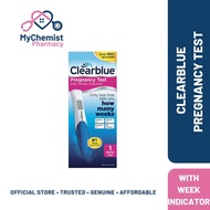 Clearblue Pregnancy Test with Week Digital Indicator