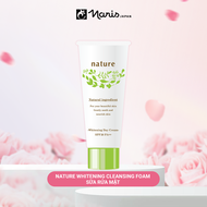 Sữa rửa mặt Naris Nature Whitening