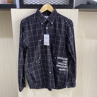 Fragment uniform experiment drip shirt