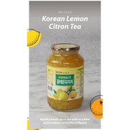 [K-Food] Korean Lemon Citron Tea (SEA SHIPPING)