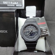 Casio G-Shock GA-2100-1A1 JF TMJ JAPAN SET