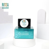RISSA SKIN: BAR CLEANSER