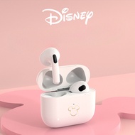 Disney Wireless Earphones Bluetooth Headphones Bluetooth HD Call with Mic Headset Stereo HIFI in-Ear Earbuds