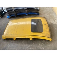 HONDA JAZZ GD SUNROOF ORIGINAL HALFCUT JAPAN GD1 / GD3 SUITABLE