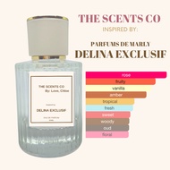TSC Delina Exclusif Inspired Perfume