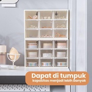 Newest/5.5.5 〗5.5 /Original/ > Dejavu Mini Drawer Dressing Table Cosmetic Storage Rack Stationary Je