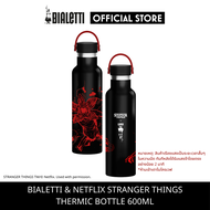 Bialetti & Netflix Stranger Things Thermic Bottle 600ml 1Pc