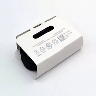 Samsung | 65W Ultra Quick Adapter for Samsung Earbuds Fit Galaxy S24FE S24Ultra S23 S22 Flip Fold 2 