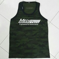 Meditech steroid singlet supply roid muscle gym workout singlet