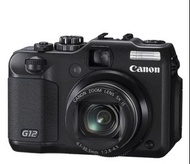 收 Canon G12 相機