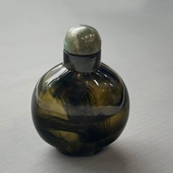 老琉璃鼻煙壺– 純古董SA-092