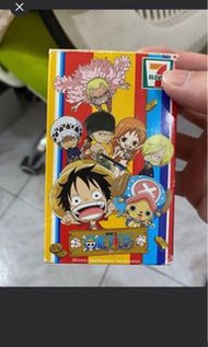 ❤️ 7-11 海賊王 艾斯 One piece 景品 公仔 ❤️