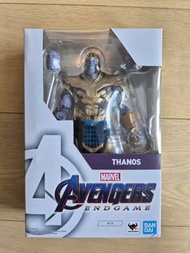 SHF BANDAI - THANOS (Endgame) - S.H.Figuarts, Tamashii Nations, MARVEL Studios, #Marvel #Avengers #E