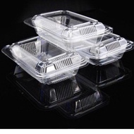 Si BAO/ KIEN - 1000 pieces H 30 - beautiful and luxurious shaped plastic box H30, H 30 (same as H23)