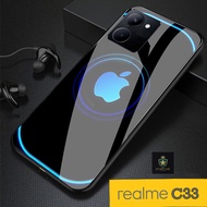 Softcase Kaca REALME C33 2022 (STC620) Case Terbaru REALME C33 HP Cesing REALME C33 Casing HP REALME C33 Kesing HP REALME C33 2022 Softcase HP REALME C33 2022 Soft case REALME C33 2022 Silikon REALME C33 2022 CASE TERBARU CASING HP Case Custom CASE Mewah