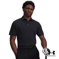 Under Armour Curry ArmourDry Men's Polo - Black (001)